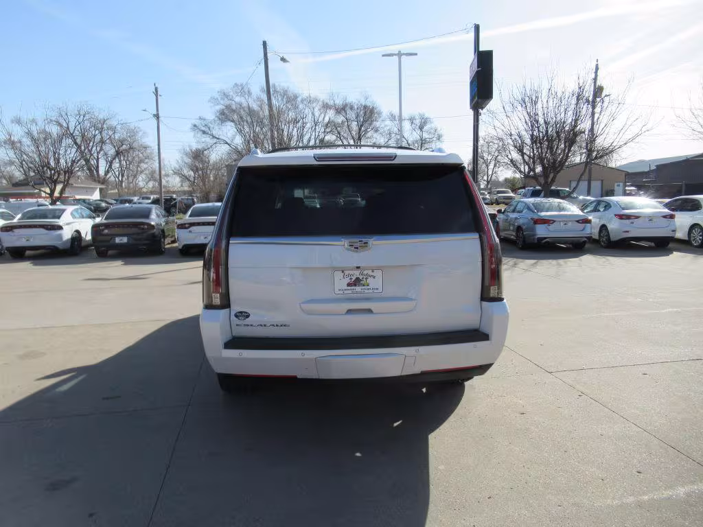 2016 Cadillac Escalade - 1GYS4HKJ1GR188884 - Image #5