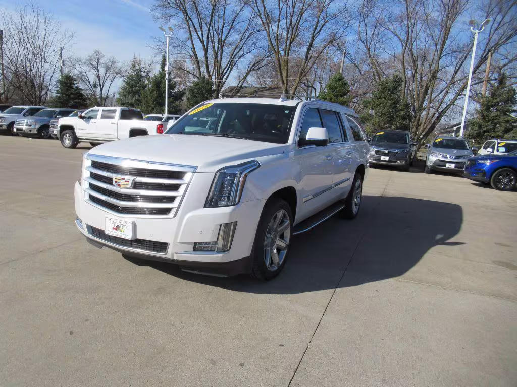 2016 Cadillac Escalade - 1GYS4HKJ1GR188884 - Image #28